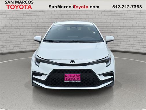 2024 Toyota Corolla SE
