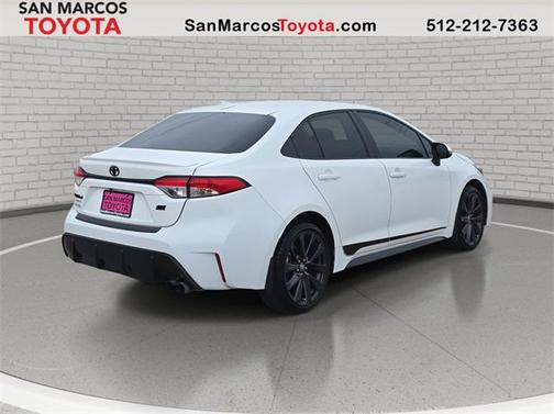2024 Toyota Corolla SE