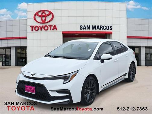 2024 Toyota Corolla SE