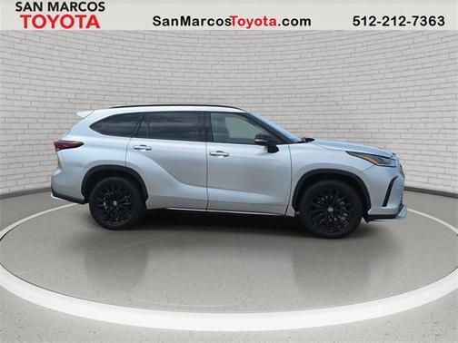 2024 Toyota Highlander XSE