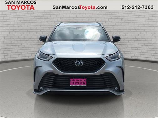 2024 Toyota Highlander XSE