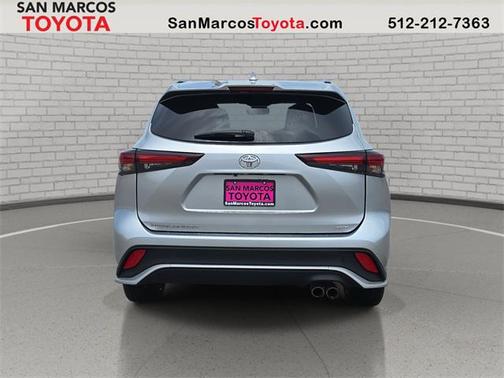 2024 Toyota Highlander XSE