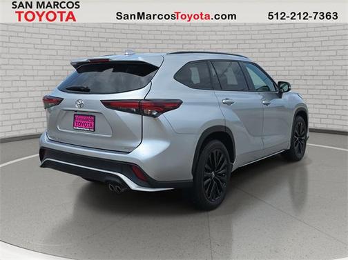 2024 Toyota Highlander XSE