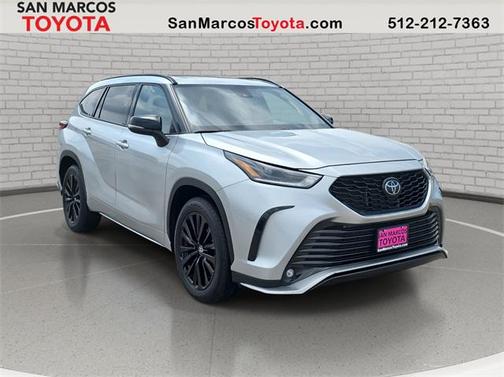 2024 Toyota Highlander XSE