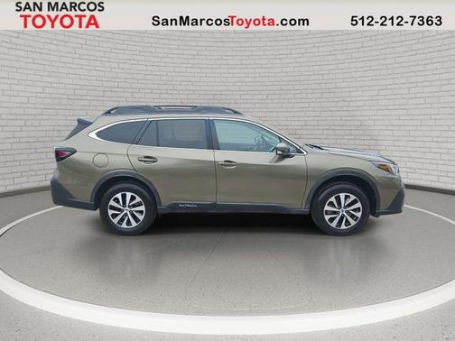 2021 Subaru Outback Premium
