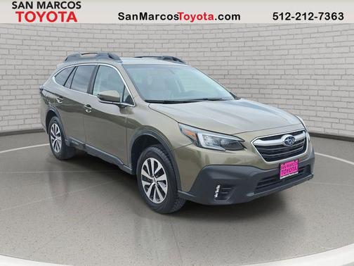 2021 Subaru Outback Premium