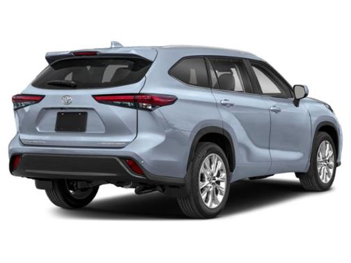 Moon Dust 2023 Toyota Highlander Limited
