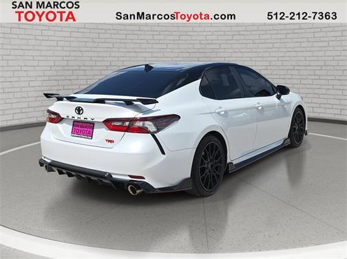 2022 Toyota Camry TRD