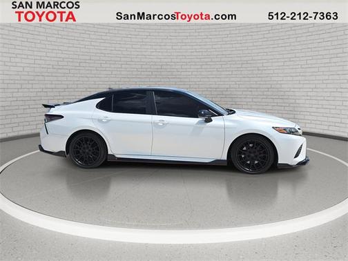 2022 Toyota Camry TRD