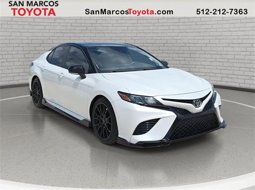 2022 Toyota Camry TRD