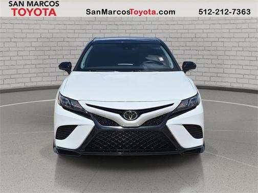 2022 Toyota Camry TRD