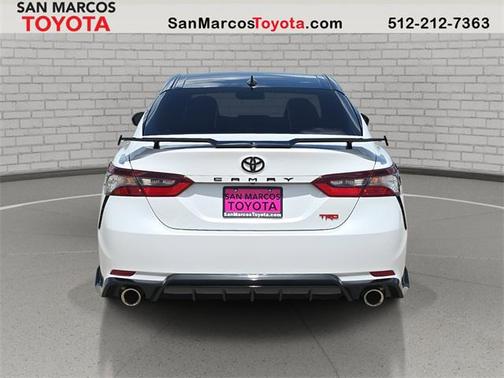 2022 Toyota Camry TRD