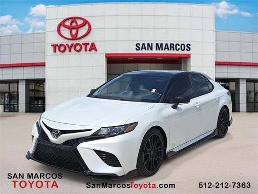 2022 Toyota Camry TRD