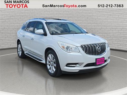 2016 Buick Enclave Premium