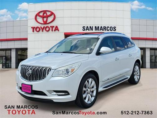 2016 Buick Enclave Premium