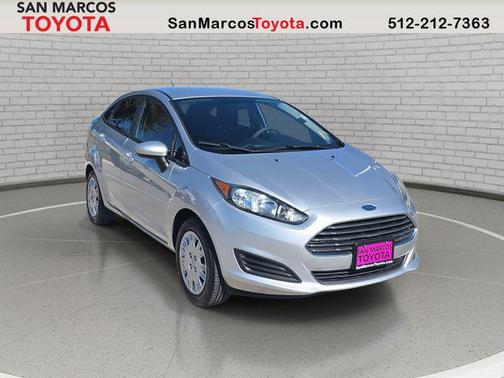 2018 Ford Fiesta S