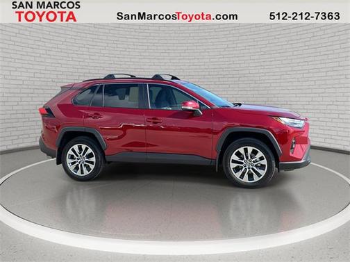 2023 Toyota RAV4 XLE Premium