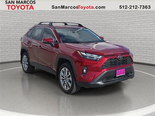 2023 Toyota RAV4 XLE Premium