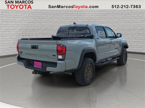 2022 Toyota Tacoma TRD Off Road