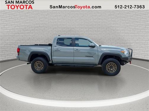 2022 Toyota Tacoma TRD Off Road