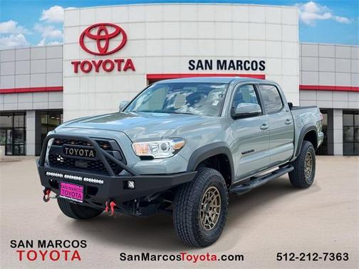 2022 Toyota Tacoma TRD Off Road