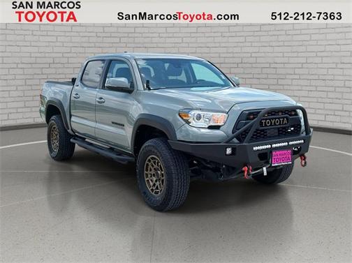 2022 Toyota Tacoma TRD Off Road