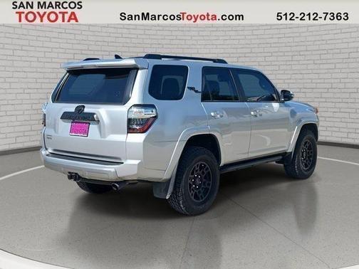 2024 Toyota 4Runner TRD Off Road Premium