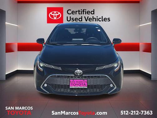 2019 Toyota Corolla XSE