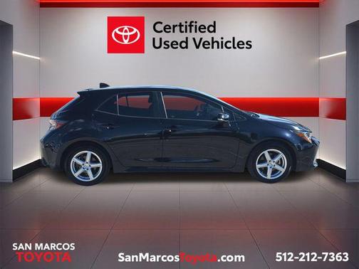 2019 Toyota Corolla XSE