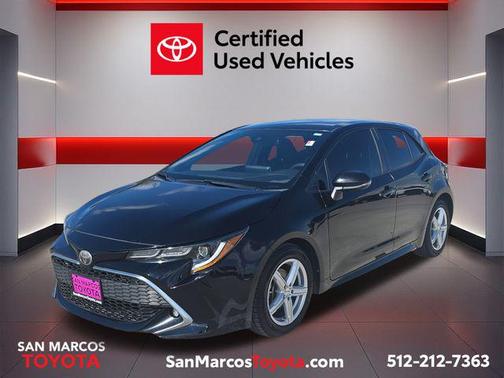 2019 Toyota Corolla XSE