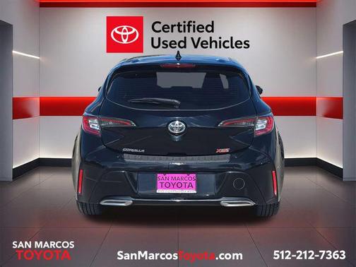 2019 Toyota Corolla XSE