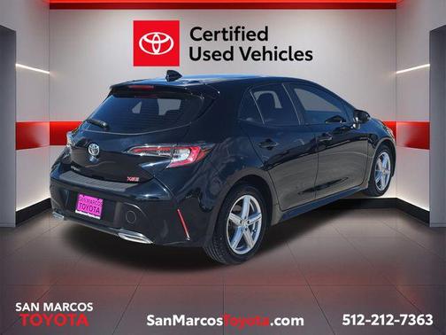 2019 Toyota Corolla XSE