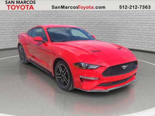 2022 Ford Mustang EcoBoost Premium