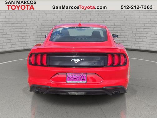 2022 Ford Mustang EcoBoost Premium