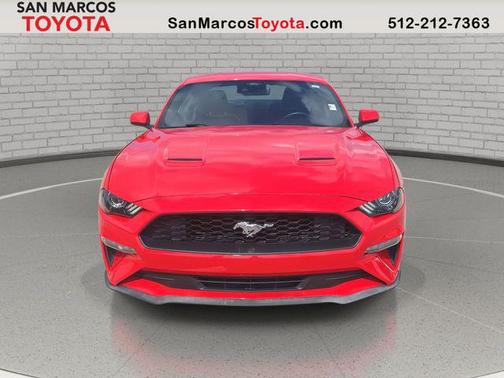 2022 Ford Mustang EcoBoost Premium