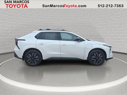 2026 Toyota bZ XLE Plus