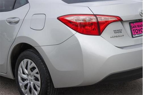 2019 Toyota Corolla LE