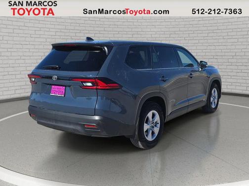 2025 Toyota Highlander LE