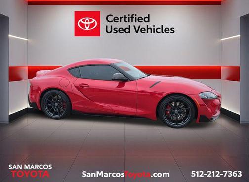 2024 Toyota Supra 3.0 Premium