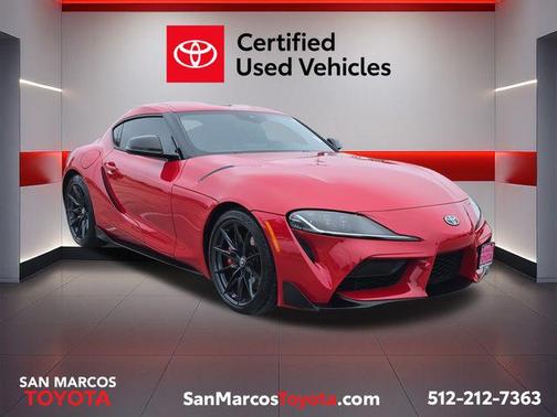 2024 Toyota Supra 3.0 Premium