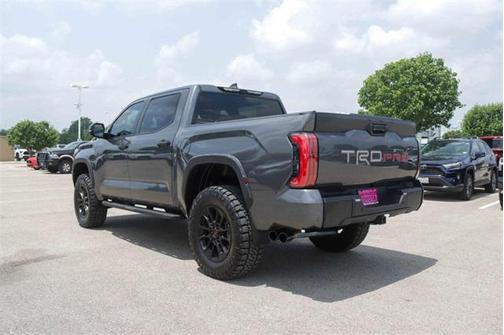 2024 Toyota Tundra Hybrid TRD Pro