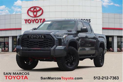 2024 Toyota Tundra Hybrid TRD Pro