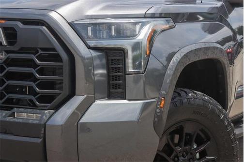 2024 Toyota Tundra Hybrid TRD Pro