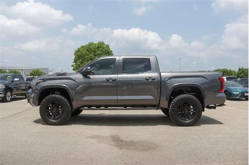 2024 Toyota Tundra Hybrid TRD Pro