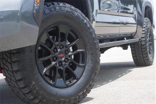 2024 Toyota Tundra Hybrid TRD Pro