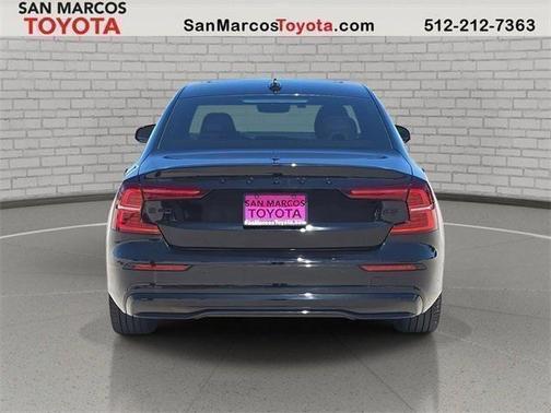 2023 Volvo S60 B5 Plus Black Edition