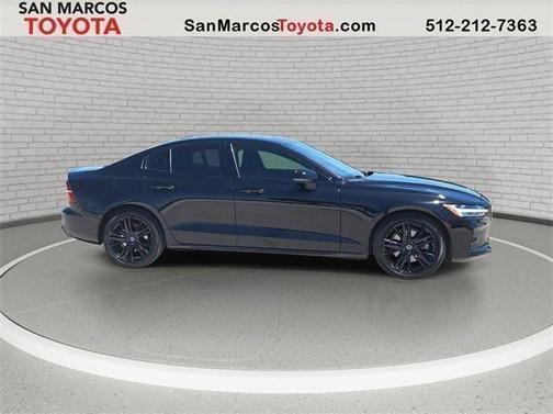 2023 Volvo S60 B5 Plus Black Edition