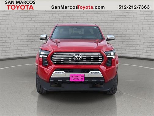 2025 Toyota Tacoma Limited