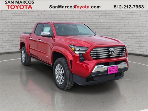 2025 Toyota Tacoma Limited