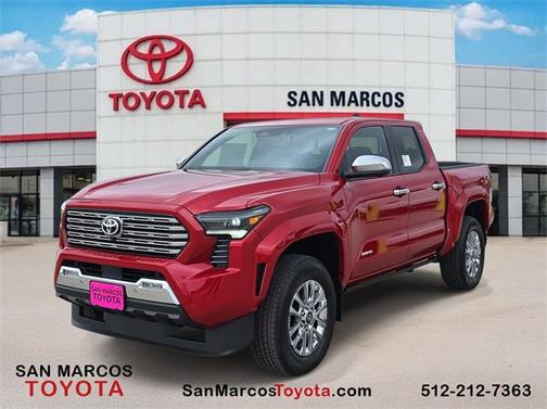 2025 Toyota Tacoma Limited